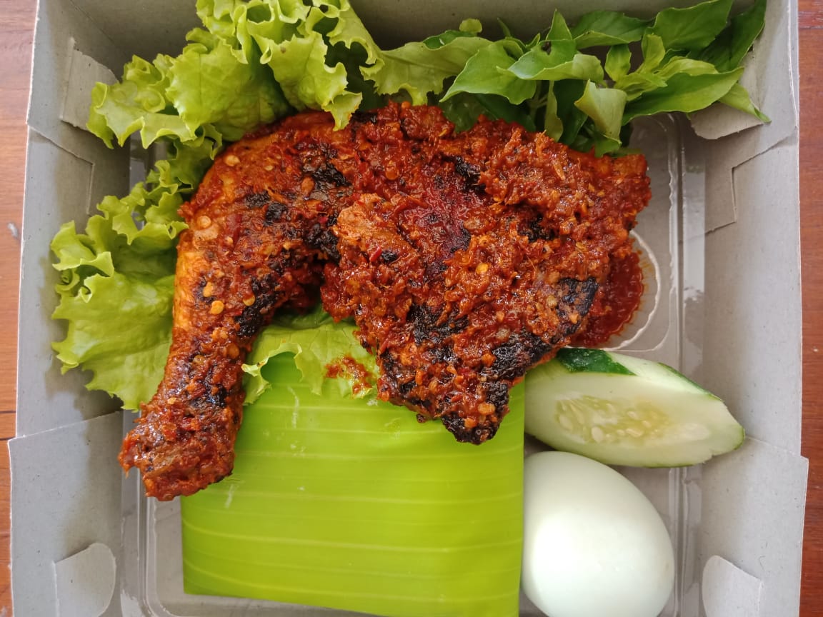 Ayam Bakar