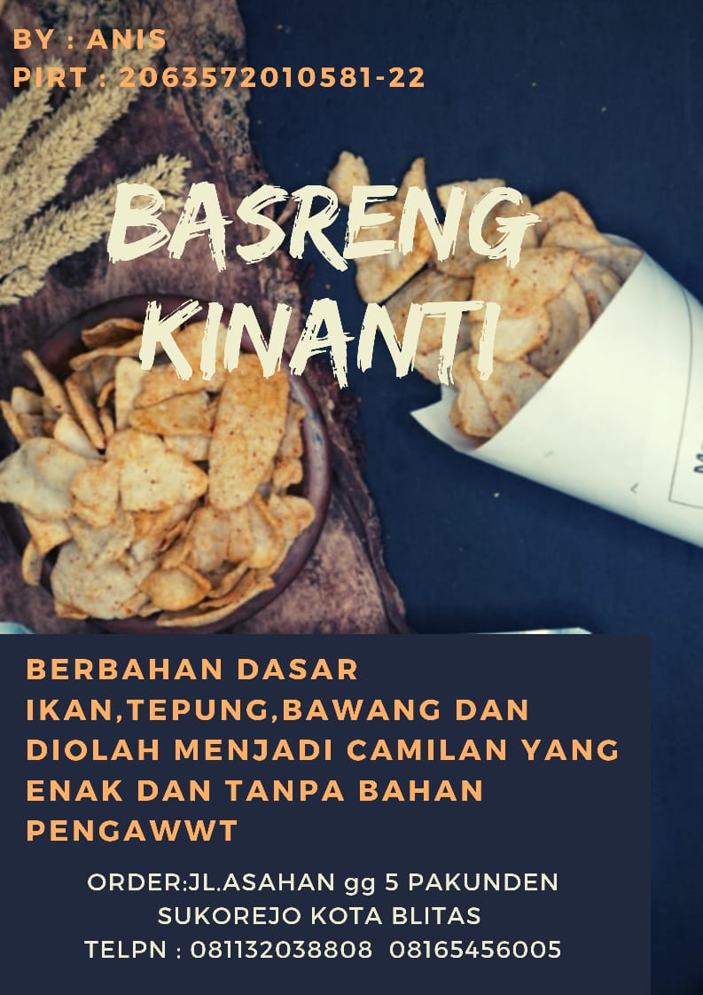 Basreng