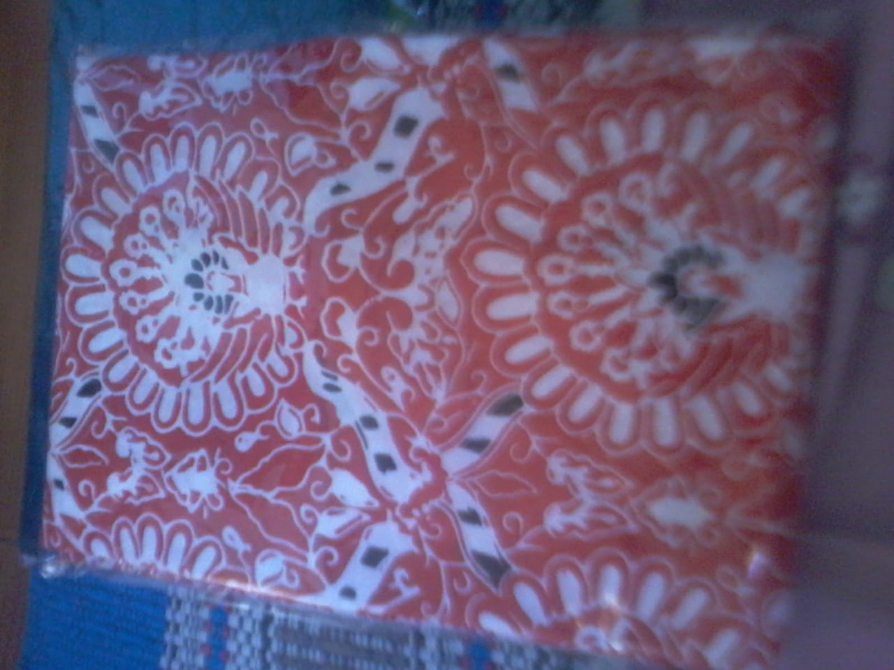 Batik jumput, batik tulis dan batik cap