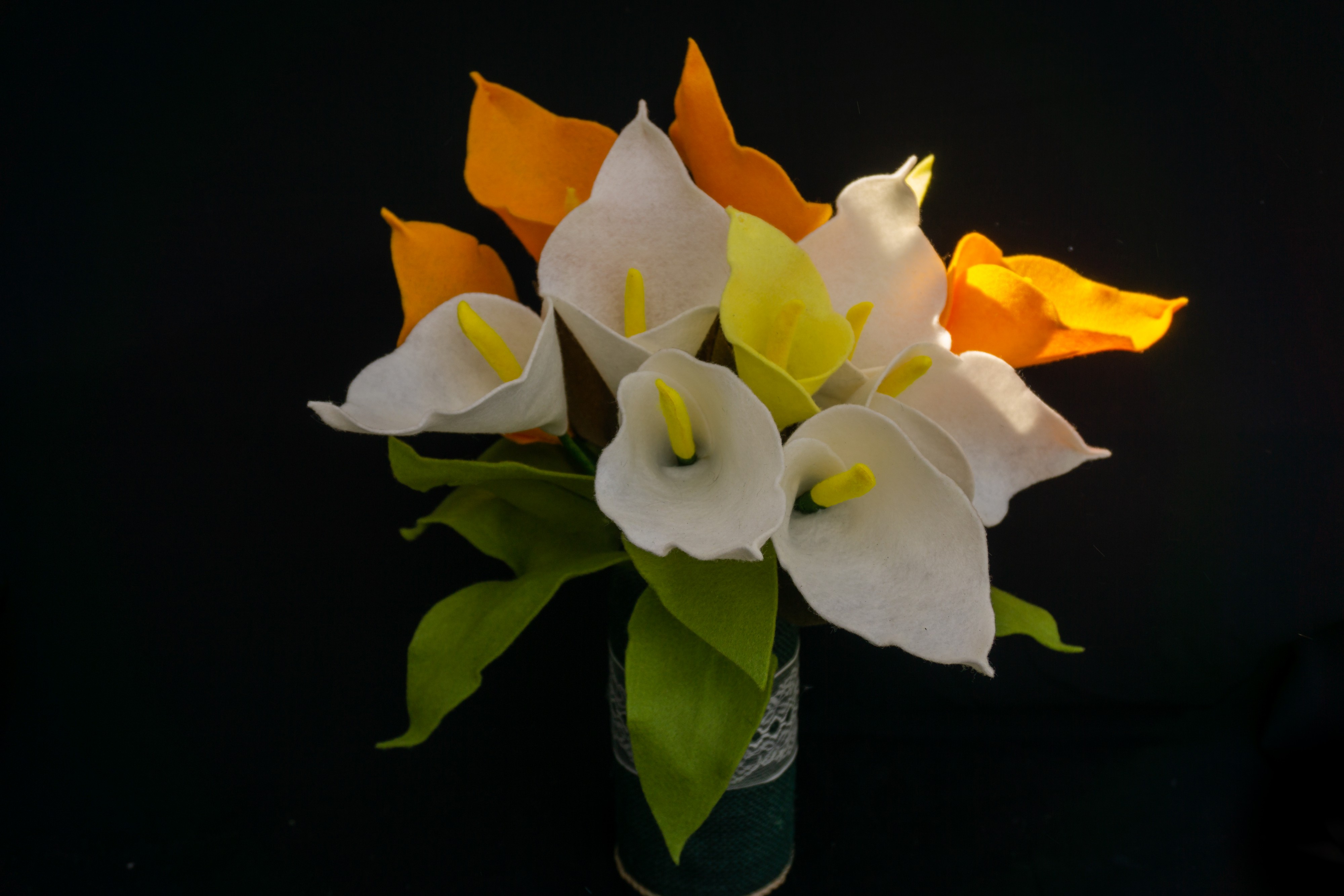 Bunga Calla Lily Meleanacraft