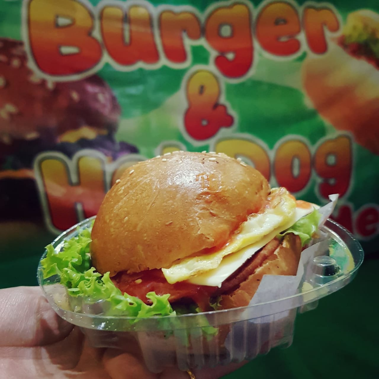 Burger