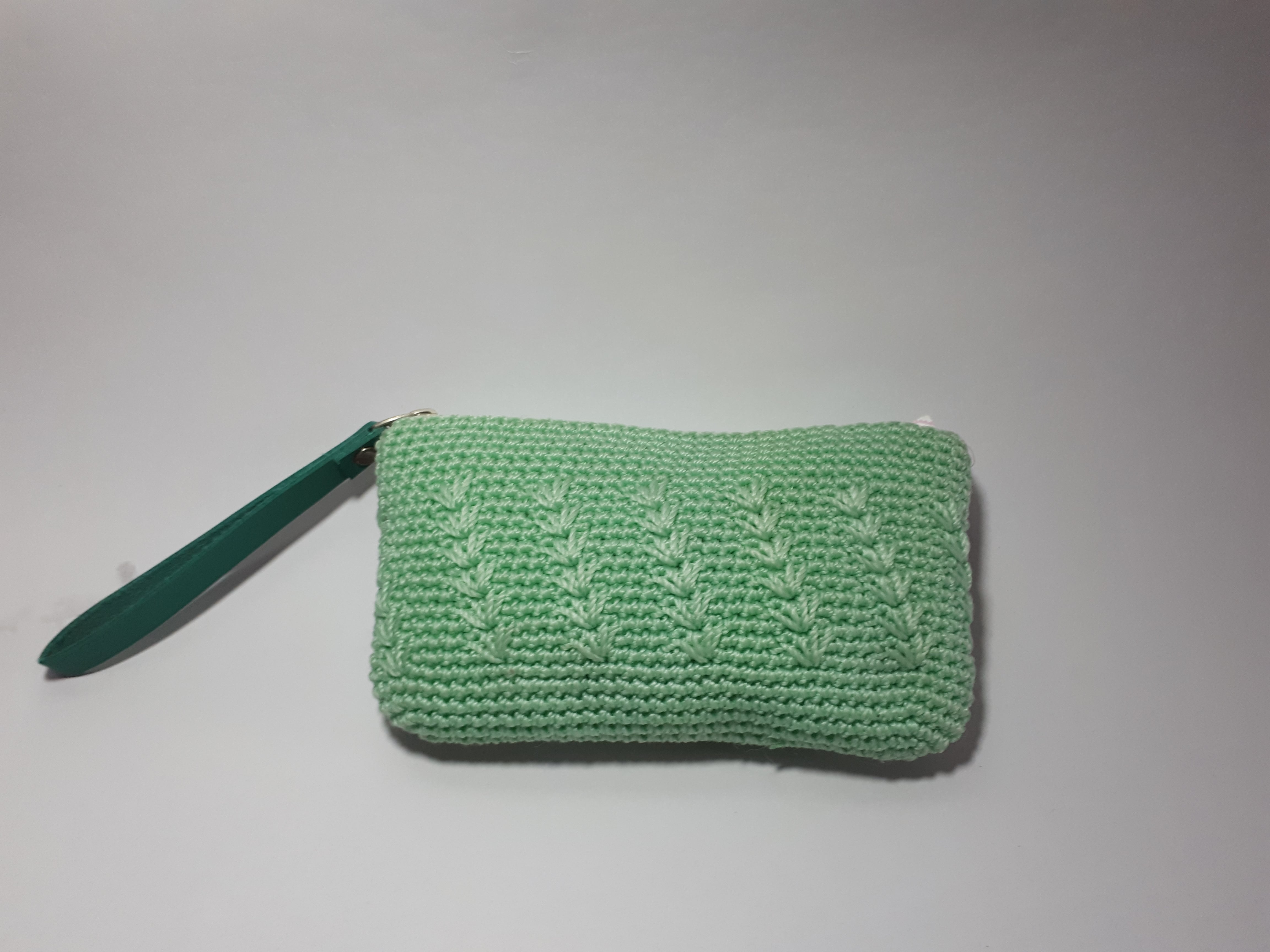 Dompet Dewi Sri Motif Padi