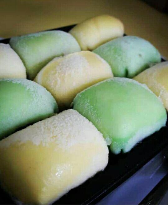 Durian Pancake