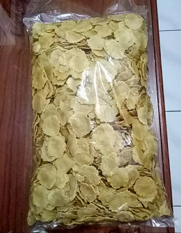 Emping Melinjo Kecil Mentah