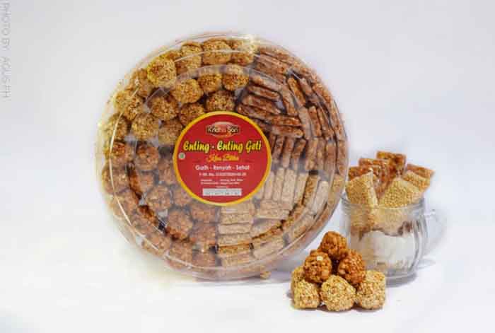 Enting - Enting Geti