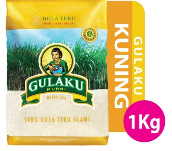 Veve cell - GULAKU - GULA PASIR TEBU 1KG