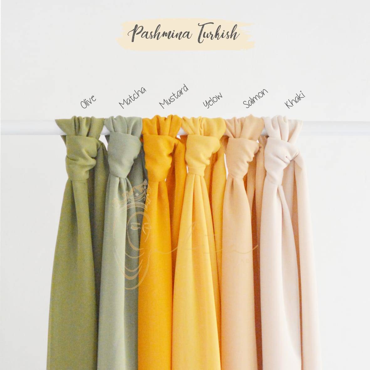 Jilbab Pashmina Ceruty kode A2