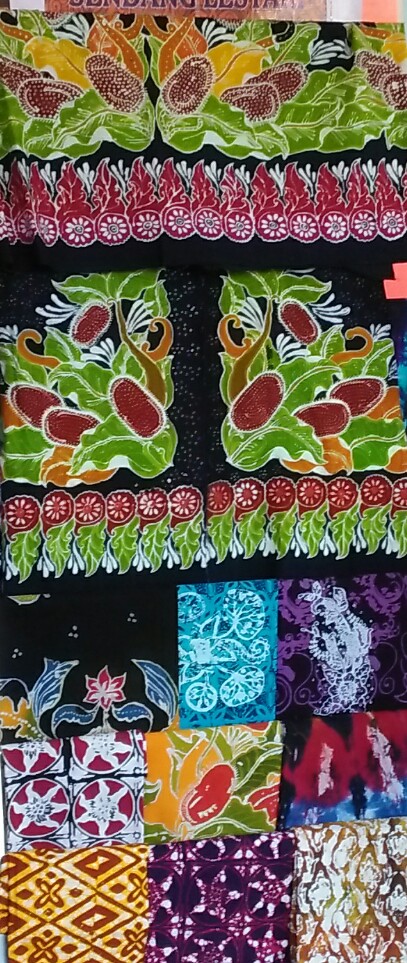 Kain Batik Sendang Lestari