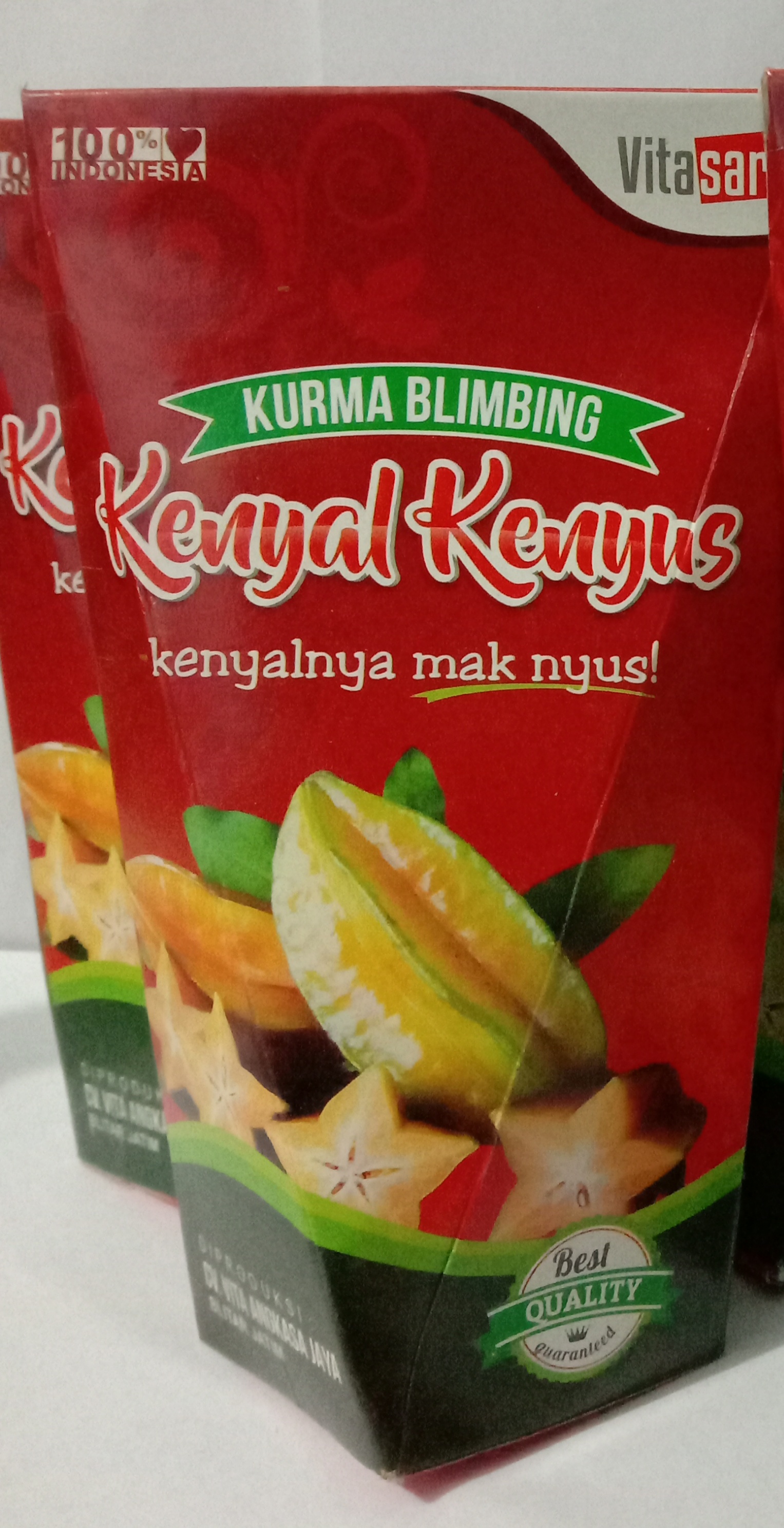 Kenyal kenyus