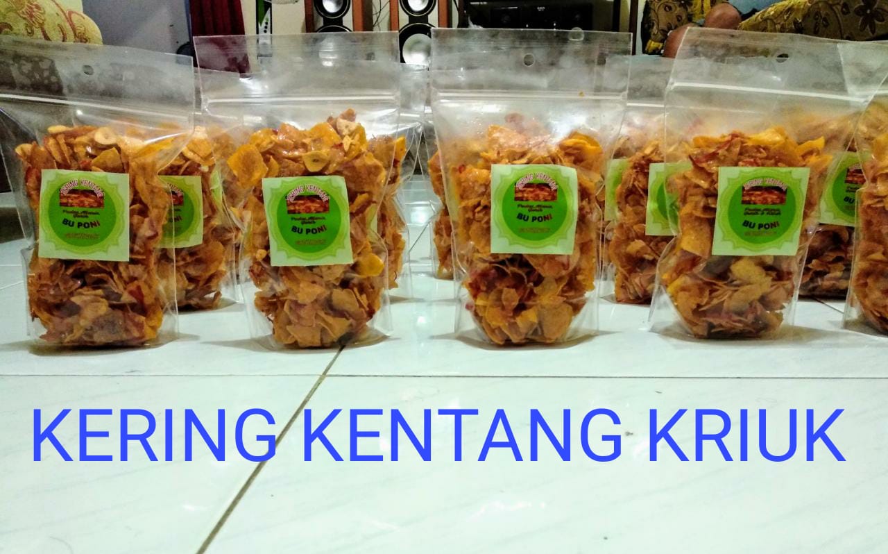 KERING KENTANG KRIUK