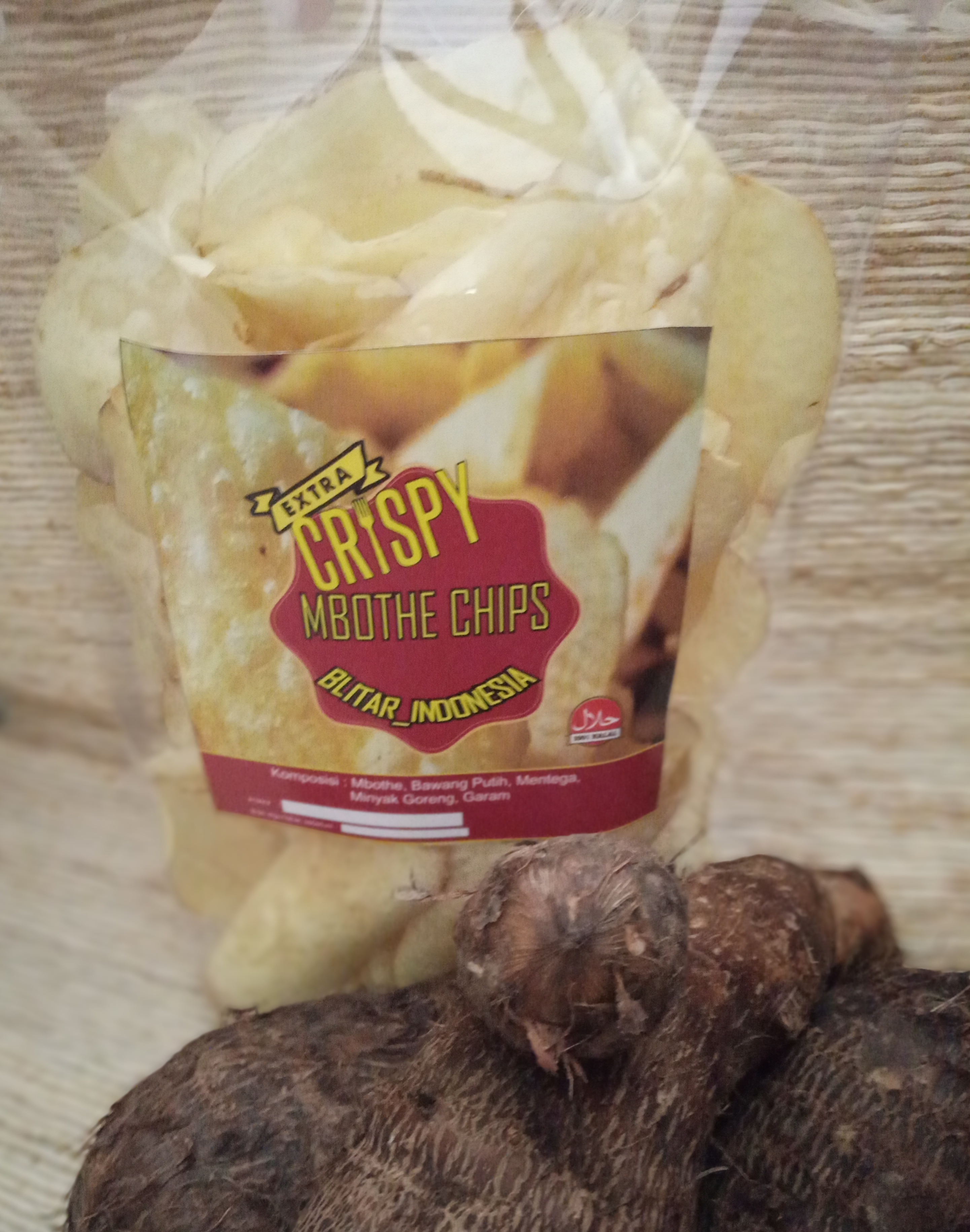 Kripik Mbothe