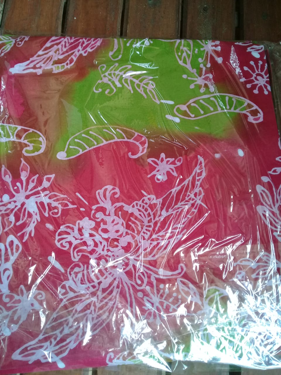 Batiktulis degradasi