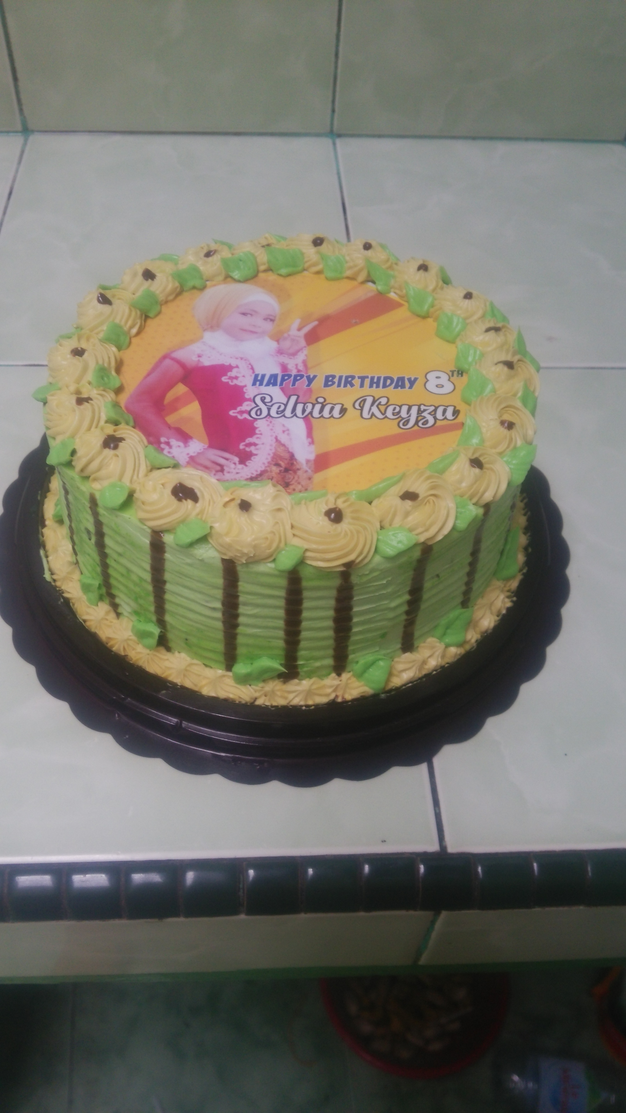 Macem2 kue basah dan kering