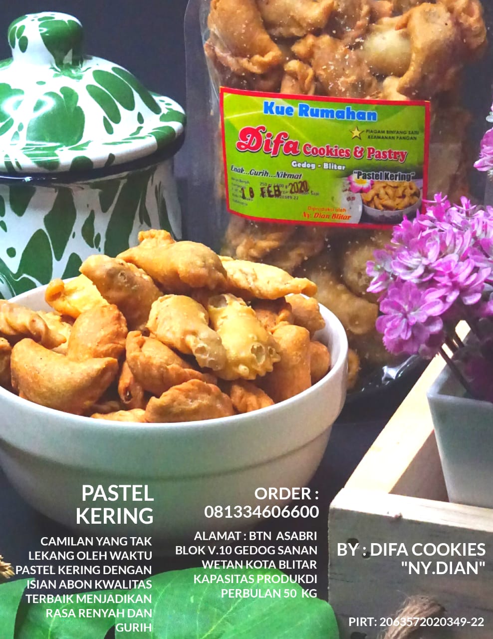 Pastel Kering