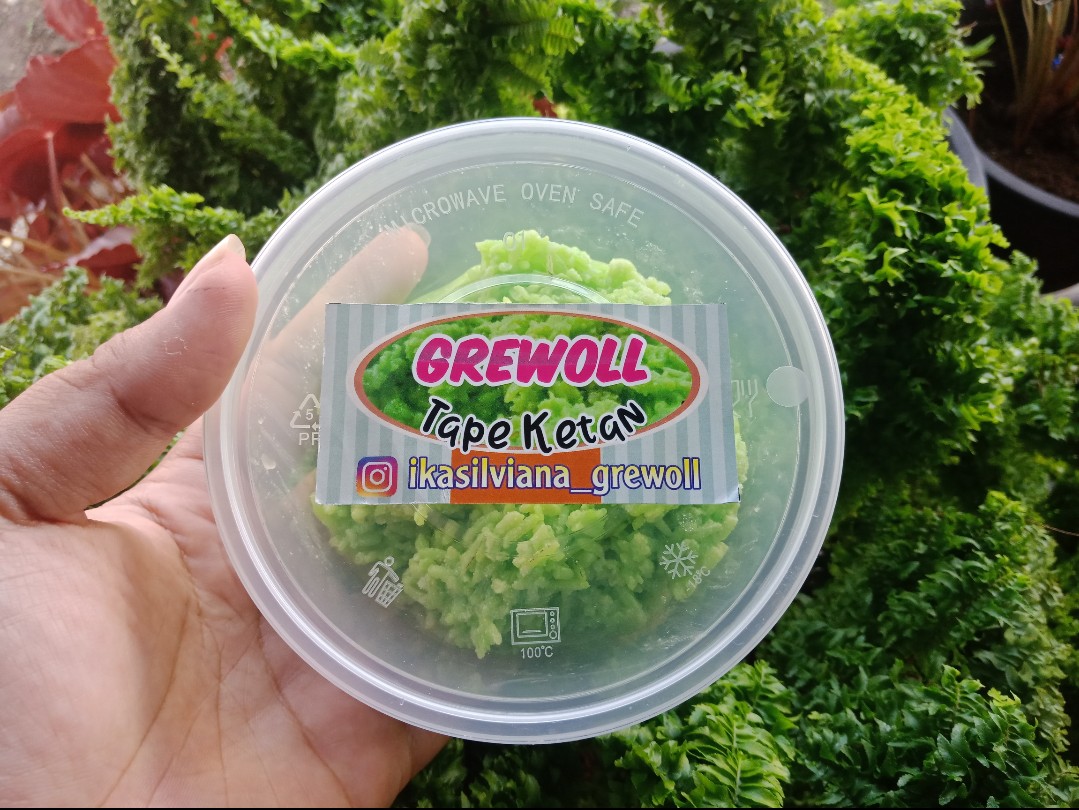 Primer Koperasi Kartika Badak Hitam