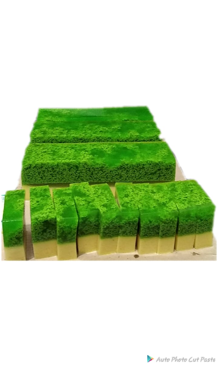 PUDING LUMUT MENTEGA