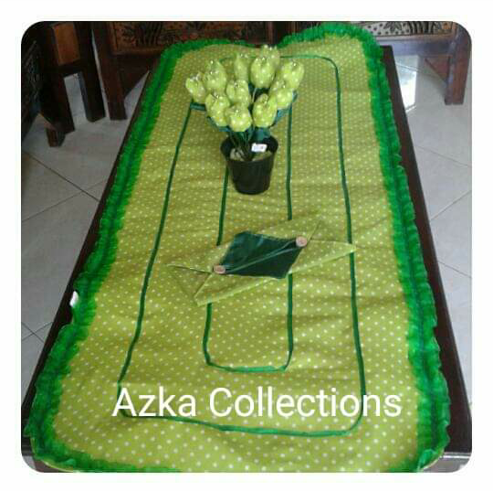 Set Taplak Meja
