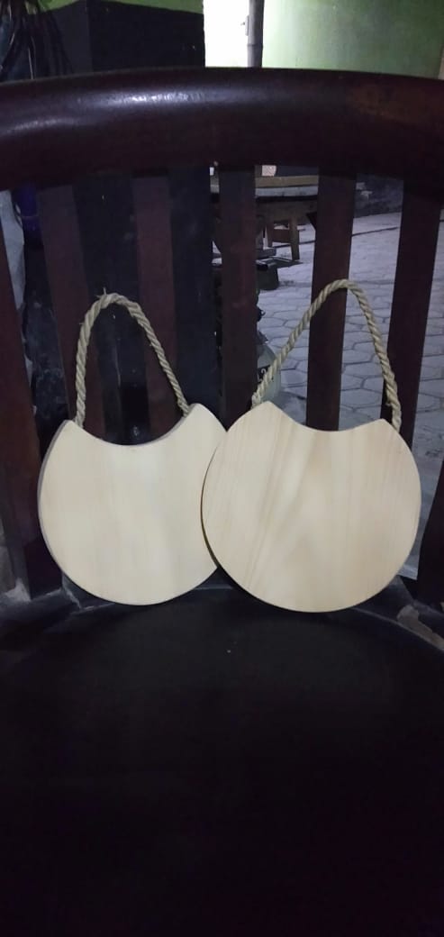 Telenan cantik untuk dekorasi rumah