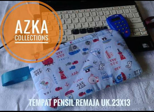 Tempat Pensil Remaja