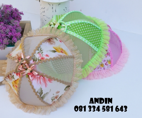 Tudung saji Andin