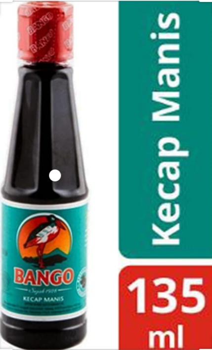 Veve cell - Bango Kecap Manis   135 ml