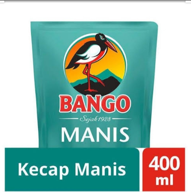 Veve cell - Bango Kecap Manis Puoch  400 ml