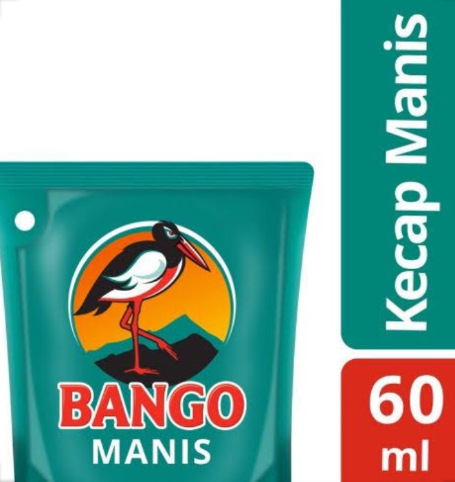 Veve cell - Bango Kecap Manis Puoch  60 ml