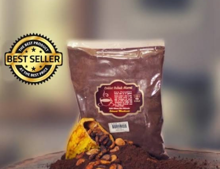 Veve cell - Kampung Coklat - Bubuk Coklat  Murni 500g