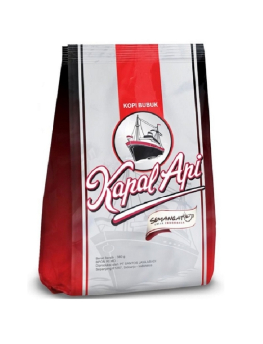 Veve cell - kopi Bubuk - Kapal Api Special Silver 380g