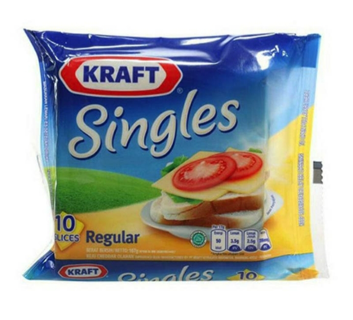 Veve Cell - Kraft keju Singles  5 slices