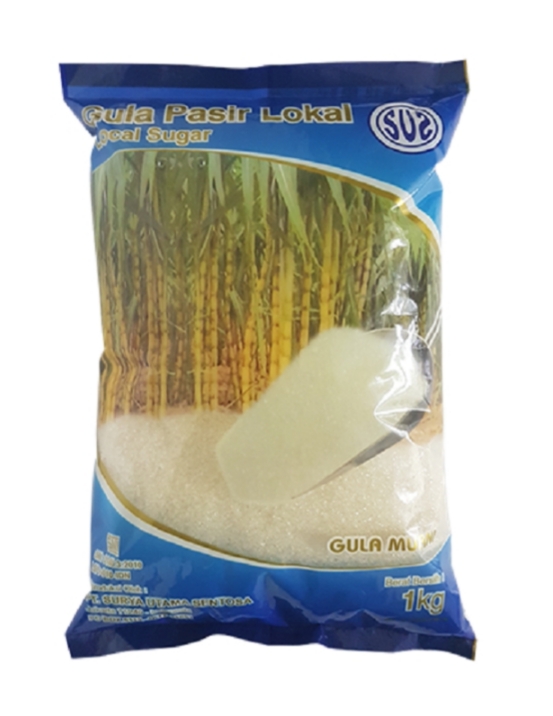 Veve cell - SUS Gula Pasir Lokal Biru 1kg