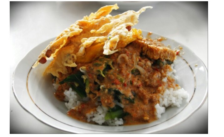 Nasi pecel