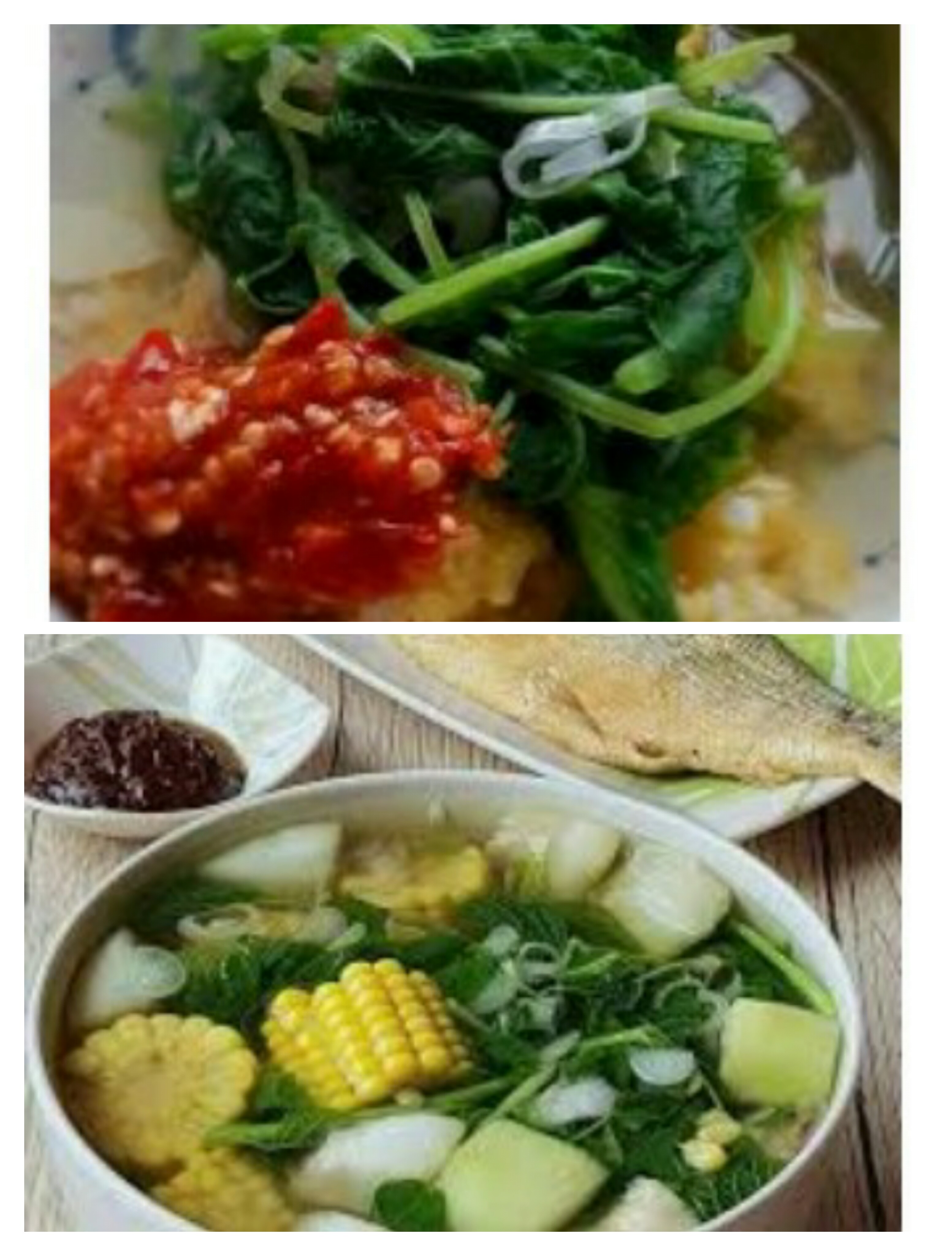 Sayur bening
