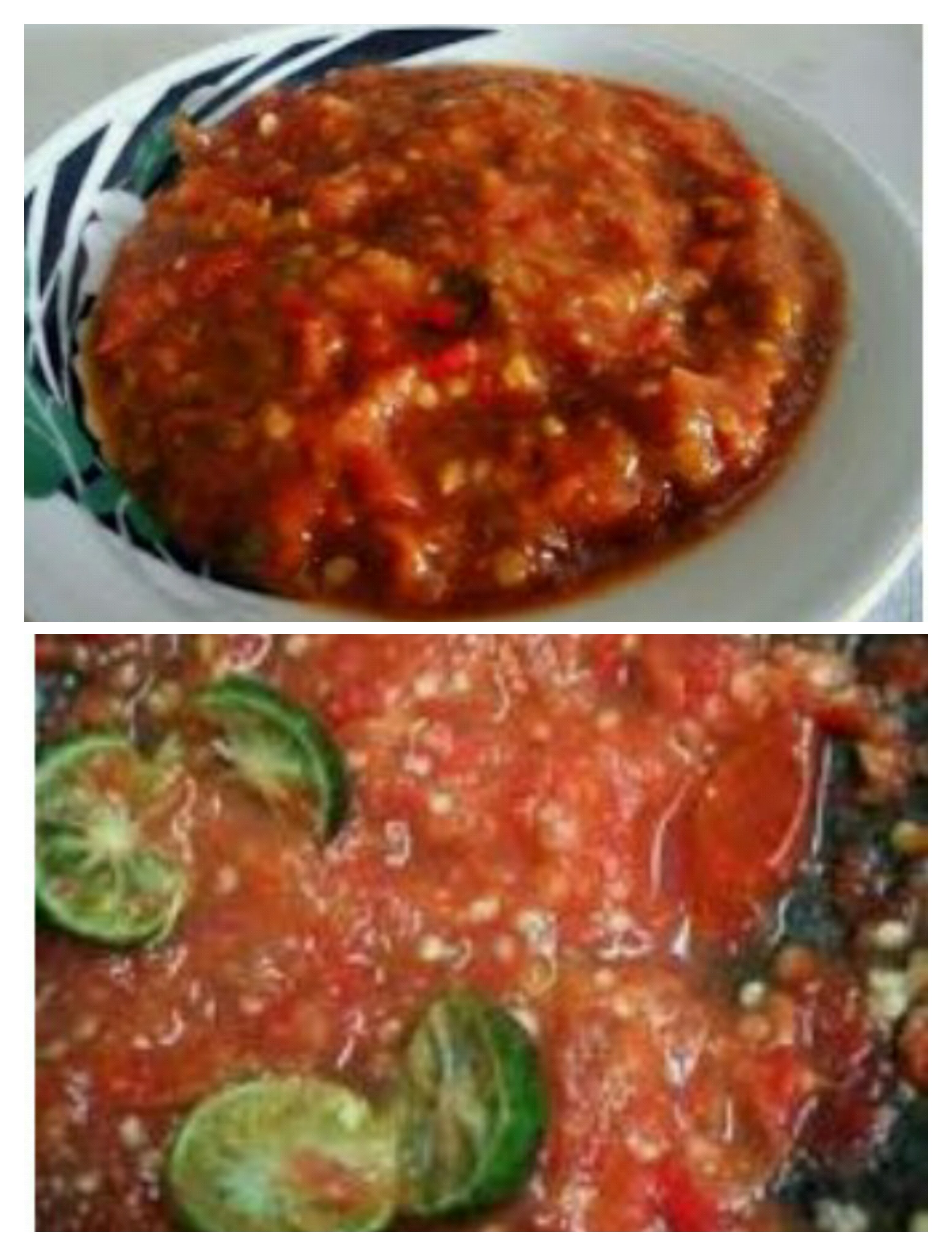Aneka sambal